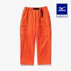  Mizuno официальный Roo z Fit стрейч длинные брюки мужской женский Cherry тренировка одежда 