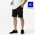  Mizuno официальный стрейч шорты черный мужской клиренс 