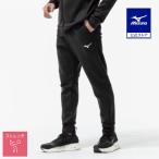 ショッピングスウェットパンツ ミズノ公式 ピーチタッチスウェットパンツ ブラック杢 ユニセックス