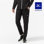  Mizuno официальный пот отделка / вентиляция dry обвес поток брюки черный женский 