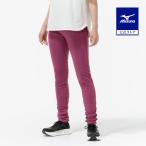  Mizuno официальный стрейч гладкий леггинсы брюки black currant Pink Lady -s тренировка одежда 