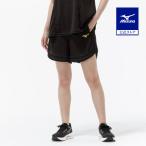  Mizuno официальный пот отделка / вентиляция dry обвес поток ja карта шорты черный женский 