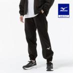  Mizuno официальный стрейч u-bn брюки черный женский тренировка одежда 
