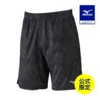  Mizuno официальный Mizuno прямой . ограничение / пот отделка / вентиляция dry обвес поток шорты черный мужской 