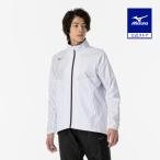  Mizuno официальный повышение температуры материалы breath Thermo утеплитель жакет мужской snow белый клиренс 