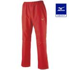  Mizuno официальный жесткий брейкер брюки унисекс коричневый i потребности красный 