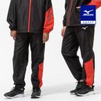  Mizuno официальный .. повышение температуры breath Thermo утеплитель брюки черный Junior 