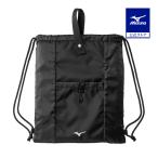  Mizuno официальный прачечная сумка черный унисекс 
