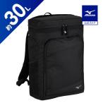  Mizuno официальный команда сумка упаковка PC с карманом 30L черный 
