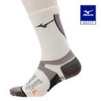  Mizuno официальный повышение температуры материалы breath Thermo Vaio механизм арка гамак F8 средний длина мужской белый 
