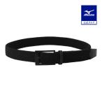  Mizuno официальный Golf одежда MIZUNOela палочка we b ремень черный мужской 