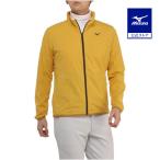  Mizuno официальный Golf одежда выносливость водоотталкивающий стрейч Move блузон мужской горчица 