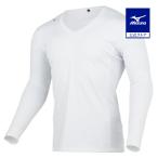  Mizuno официальный Golf одежда контакт охлаждающий Vaio next прохладный lapidoV шея рубашка лёд серый мужской 