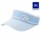  Mizuno официальный UV "губа" ruja карта козырек голубой женский 