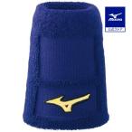  Mizuno официальный Mizuno Pro напульсник / конус модель 1 штук входит бейсбол пастель темно-синий 