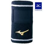  Mizuno официальный Mizuno Pro напульсник / дизайн модель 1 штук входит бейсбол черный × серый 