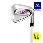  Mizuno официальный ограниченное количество / Mizuno фирменный магазин ограничение JPX Q железный 7 шт. комплект No.6~9,PW,GW,SW 22 MFUSION i Ladies машина клиренс 