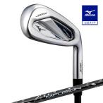 ミズノ公式 JPX 925 HOT METAL HL アイアン 5本組 No.6〜9、PW 22 MFUSION i カーボンシャフト付
