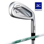 ミズノ公式 JPX 925 HOT METAL アイアン 単品 No.5 N.S.PRO 950GH neo 軽量スチールシャフト付