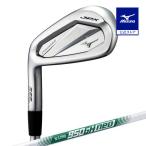 ミズノ公式 JPX 925 FORGED アイアン 単品/左用 No.5 N.S.PRO 950GH neo 軽量スチールシャフト付 No.