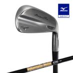  Mizuno официальный Mizuno Pro M-15 железный серый IP отделка одиночный товар No.4 Dynamic Gold 105 ONYX BLACK steel вал есть 