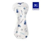  Mizuno официальный tsu Ahkah крышка головки цилиндров Driver для белый унисекс 