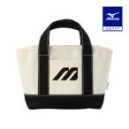  Mizuno официальный монограмма M Mini большая сумка белый x черный унисекс 