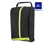  Mizuno официальный сумка для обуви желтый унисекс 