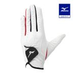  Mizuno официальный COMFYGRIP конфигурация "губа" перчатки / левый рука Golf белый мужской 