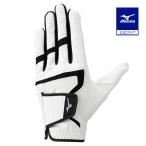  Mizuno официальный MX M X перчатки / левый рука Golf белый мужской 