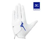  Mizuno официальный MizunoMuso Mizuno m saw перчатки / левый рука Golf белый мужской 