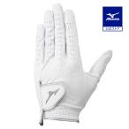  Mizuno официальный Mizuno m saw перчатки / левый рука Golf мужской белый 