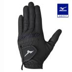  Mizuno официальный RVa-rubi перчатки / левый рука Golf мужской черный 