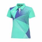  soft теннис бадминтон игра рубашка Mizuno официальный теннис ракетка спорт игра одежда MIZUNO женский бирюзовый 