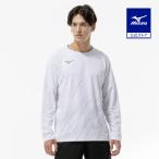  soft теннис бадминтон игра рубашка Mizuno официальный теннис ракетка спорт игра одежда MIZUNO мужской женский белый 