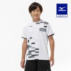  soft теннис бадминтон игра рубашка Mizuno официальный теннис ракетка спорт игра одежда MIZUNO Junior белый 