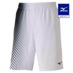  Mizuno официальный игра брюки ракетка спорт унисекс белый × черный клиренс 