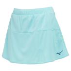  soft теннис бадминтон юбка Mizuno официальный теннис MIZUNO внутренний имеется ракетка спорт женский голубой бирюзовый 