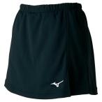  soft теннис бадминтон юбка Mizuno официальный теннис MIZUNO ракетка спорт женский черный 