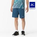  Mizuno официальный пот отделка / вентиляция dry обвес поток keep свет игра брюки ракетка спорт унисекс mo rocker n голубой 