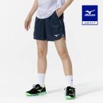  Mizuno официальный игра брюки ракетка спорт платье темно-синий женский 