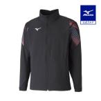  Mizuno официальный Move Cross жакет унисекс черный клиренс 