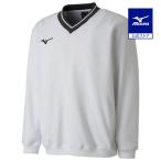  soft теннис бадминтон рубашка Mizuno официальный теннис ракетка спорт MIZUNO спортивная фуфайка мужской женский белый 