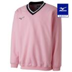  soft теннис бадминтон рубашка Mizuno официальный теннис ракетка спорт MIZUNO спортивная фуфайка мужской женский свет розовый 