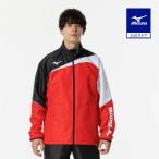  soft теннис бадминтон одежда Mizuno официальный теннис ракетка спорт активный утеплитель жакет мужской женский красный черный 