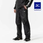  Mizuno официальный активный утеплитель брюки унисекс черный 