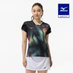  Mizuno официальный пот отделка / вентиляция dry обвес поток игра рубашка ракетка спортивный бюстгальтер k женский 