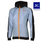  soft теннис бадминтон одежда Mizuno официальный теннис f-ti жакет женский Heather клиренс 