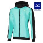  soft теннис бадминтон одежда Mizuno официальный теннис f-ti жакет женский бирюзовый клиренс 