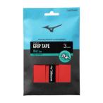  Mizuno официальный gachi рукоятка мокрый модель 3 шт. входит ./ ракетка спорт красный унисекс 